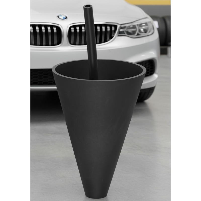 Automotive EVAP Smoke Machine Premium Accessories(5) - Universal Gas Cap