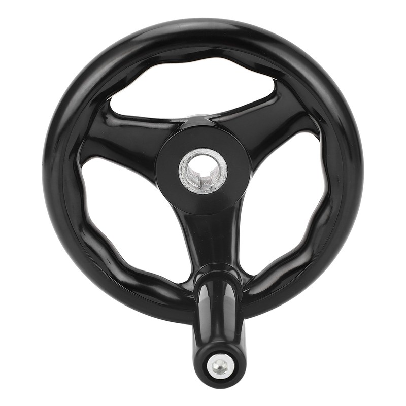 16 X 160MM Lathe Hand Wheel Round Universal Handwheel for