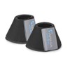 Shires Arma Neoprene Over Reach Boots - Grey: Full