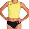 Joma Mutande da Competizione Olimpia II Pantaloni, Nero, S Donna