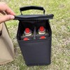Camping Gas Tanks Storage Bag Portable Fuel Cylinder Protective Case