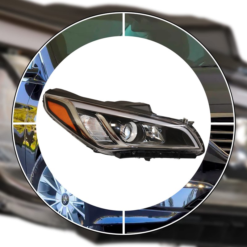 CHUNILLE For Hyundai Sonata 2015 2016 2017 ECO/SE/Sport 2.4L NON