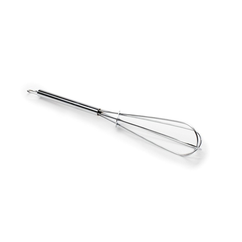 Fox Run 16607 Mini Whisks, Stainless Steel, Set of 4,