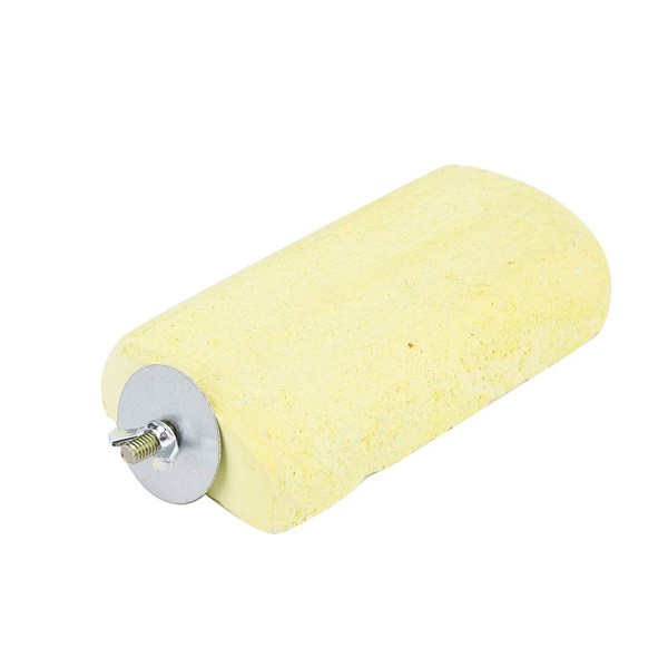 Yosoo Health Gear Parrot Perch, Bird Beak Grinding Stone, Bird
