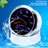 ARTILAURA GPS Speedometer 85mm 3-3/8" 7 Color 120MPH Gauge with