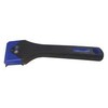 Paint Scraper, 2-Edge, STL/PP/TPR, 2-1/2 in