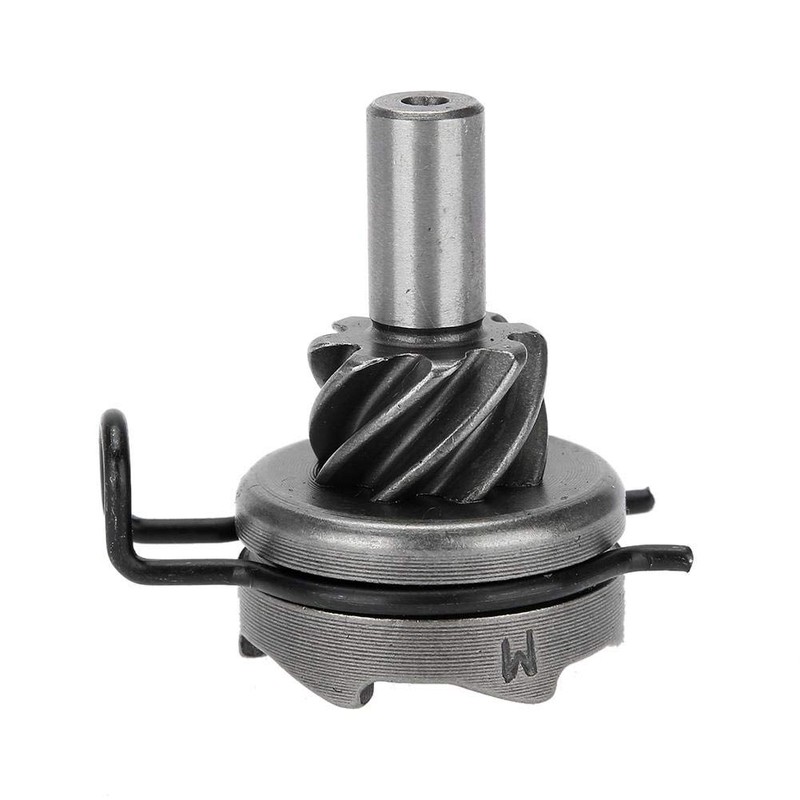 Start Gear Assembly,Aluminum Start Shaft Idler Gear Assembly Set for