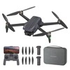 Ameta S20 Pro Drones with Camera for Adults 4k UHD,
