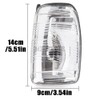 Side Mirror Indicator Light Fit For Ford Transit 150 250