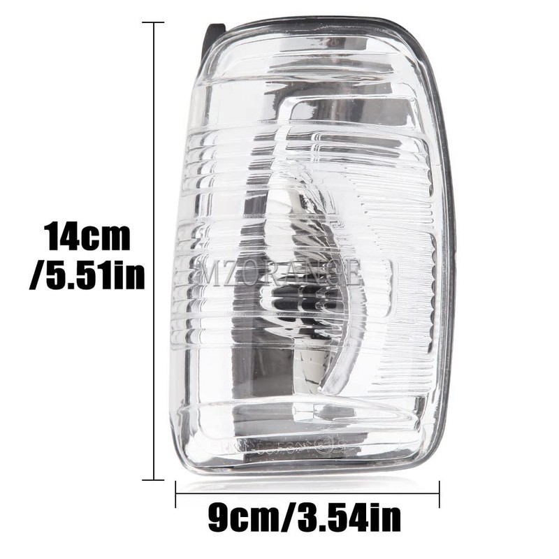 Side Mirror Indicator Light Fit For Ford Transit 150 250