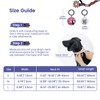 PawView Dog Collar & Lead Set with QR Code ID