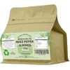 Natural Health 4 Life Baked & Salted Mixed Peppercorn Almond