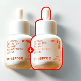 Innisfree 이니스프리 비타민C 캡슐 세럼 30ml 더블 기획 Innisfree Vitamin C Capsule Serum 30ml Double Set [30+30ml]