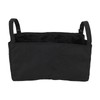 Baby Stroller Storage Bag Large Capacity Multi Compartments Baby Stroller