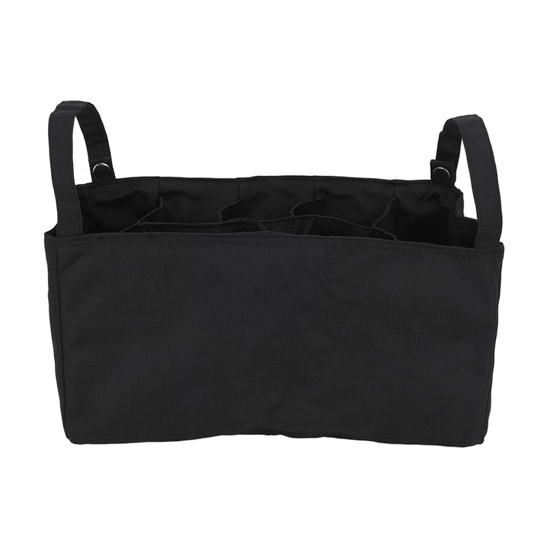 Baby Stroller Storage Bag Large Capacity Multi Compartments Baby Stroller