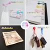 HAIR MARKET Magnetic Cable Clip, Cable Holder, Cord Clip, Strong