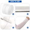 Tubular Bandages 7.5cm Stretch Cotton Bandage Eczema Conforming Retention for