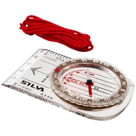 Silva Compass Navigation - Classic - Beginner & Kids Compass - 1:25k & 1:50k - Navigation Compass
