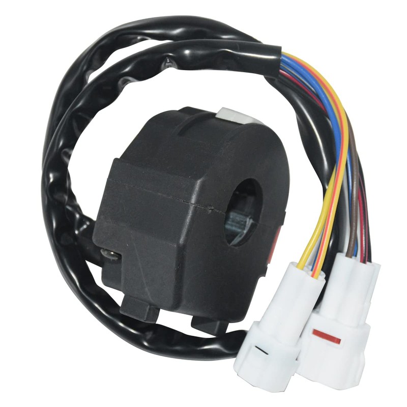 Cylinman Light Run Stop Start Switch Fit for Yamaha Raptor