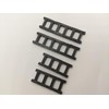 4x Ladders Pack Set | 28mm 1/56 Scale Miniature |