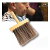 Ari Cepillo De Madera De Limpieza Cuello Barbería Corte De