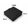 Hazh Vac Small 20 x 5.8 cm - Vacuum Filter