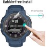 GEJEFA Screen Protector for Garmin Instinct Crossover, Garmin Instinct Crossover