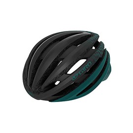 Giro Cinder MIPS Adult Road Cycling Helmet - Matte Gunmetal Classic Stripe (Discontinued), Large (59-63 cm)