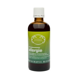 RATHAUS APOTHEKE WIEN Knospenextrakt - Gemmotherapie - Allergie - 100 ml