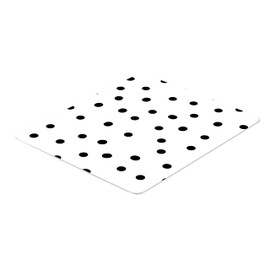 Bonamaison, Rechteck Pop Art Digital Bedruckt Mauspad, rutschfeste Unterseite, für Büro und Zuhause, Größe: 22x18 cm