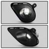 ACANII - For 2015-2022 Dodge Charger w/Hood Scoop Bumper LED