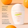 Shiseido Protector Solar Urban Environment Vita-Clear Fps 42 - Fórmula