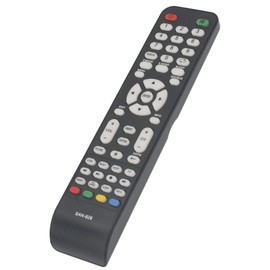 VINABTY SAN-928 Replaced Remote fit for Sanyo TV DP37840 DP42840 DP46840 DP50740 DP52440 DP55360 GXBM GXBL NH315UP NH312UP NH311UP NH316UP NH414UD NH316UD MC42NS00 MC42NS00 RC200NS00