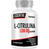TESTROL. L Citrulina Essential 1200 mg, precursor natural del óxido