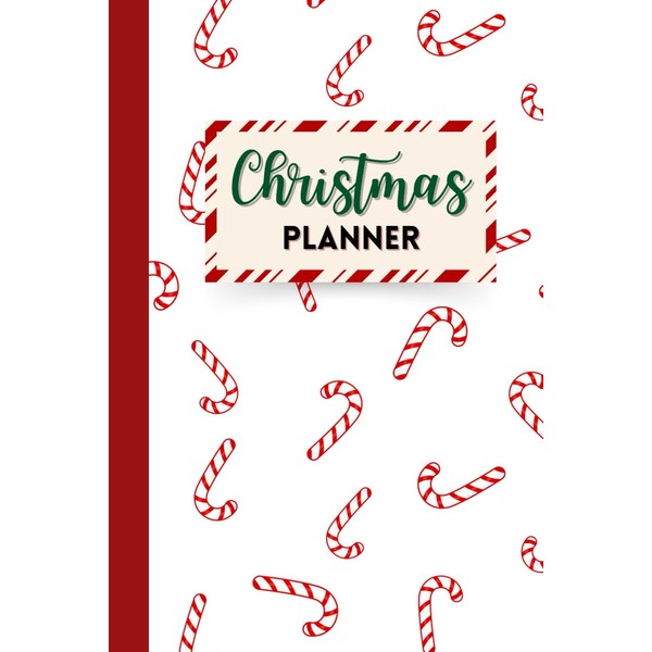 Christmas Planner: The Ultimate Holiday Organizer