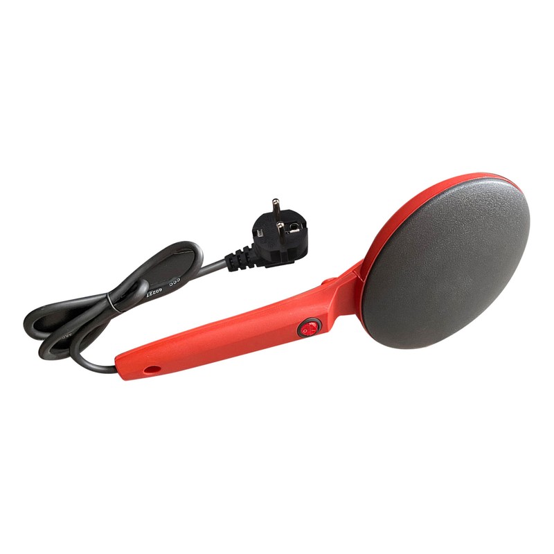 800W Electric Crepe Maker Machine Easy To Use Multifunction Portable