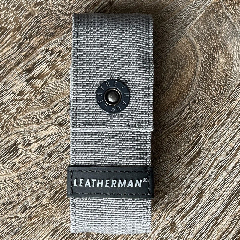 Leatherman Nylon Sheath: Wave Charge Rebar Skeletool Sidekick, Free P2,