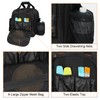 ORKELS Camping Grill Carry Bag Compatible with Coleman Fold N