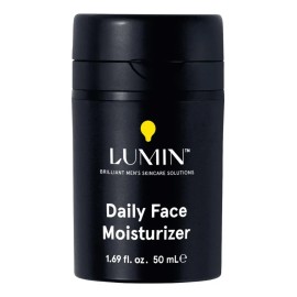 Lumin Hidratante Facial Diario Para Hombre Crema
