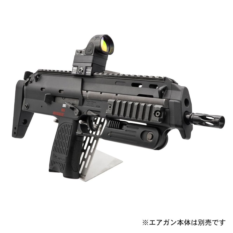 [Ryohin Martial Arts] Handgun, Display Stand, Mesh Type, Gun Rack,