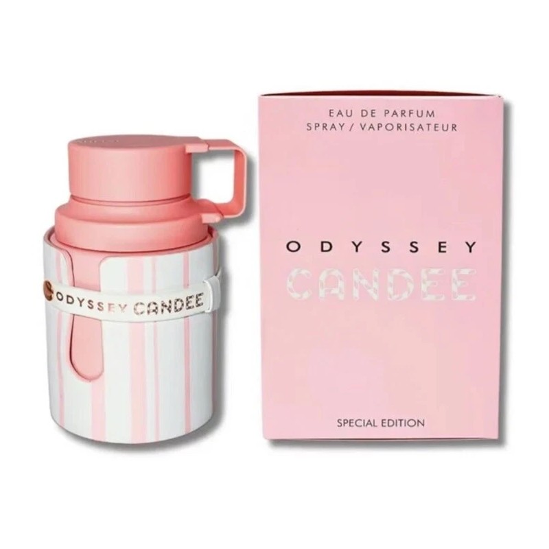 Armaf Odyssey Candee EDP for Women 3.4 Oz / 100ml