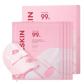 Aprilskin Mascarilla de Gel en C psulas Rosas Txa