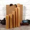 Fdit Portable Handmade Tea Jar Seal Storage Holder Container Box