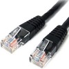 StarTech. com Cable Ethernet Cat5e de 15 pies - Alimentación
