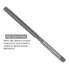 sourcing map Hand Reamers, 5mm H7 Metric Reamer Drill Bit