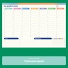 50 Sheets Weekly Planner A4 Size 29.7 x 21 cm