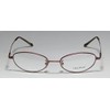 Vera Wang V01 Womens/Ladie Full-rim Eyeglasses/Eye Glasses
