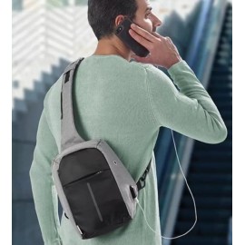 Betterware Mochila Security Go Mochila Cruzada De Seguridad