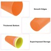Elsrantor Pack of 30 Colourful Plastic Cups, Reusable, 10 Colours,