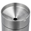 Relaxdays Ashtray with Lid, Outdoor & Indoor, H x D